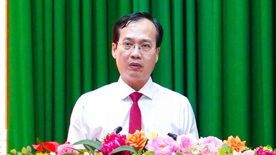 Tập trung thực hiện ba khâu đột phá chiến lược, đưa Vĩnh Long phát triển bền vững